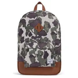 Herschel Little America 25 l  frog camo/tan
