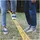 Gibbon Slacklines Classic Line Treewear Slackline Set (Größe 25M)