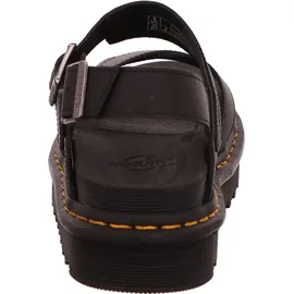 Dr. Martens Voss II black hydro 38