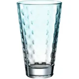 LEONARDO Trinkglas Optic mint 300 ml