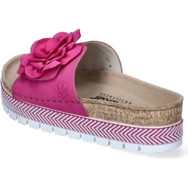 Rieker Pantolette rosa