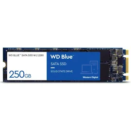 Western Digital Blue 3D NAND 250 GB WDS250G2B0B