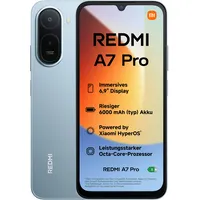 Xiaomi Redmi A7 Pro 4 GB RAM 128 GB Mist Blue