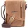 GREENBURRY Vintage Umhängetasche Leder Brown