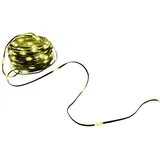 Buri Mikro 180 LED-Lichterkette 22,9m Fensterbeleuchtung Baumbeleuchtung warmweiß