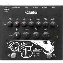 Guitar Butler Dual Channel Guitar Pre