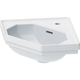 Duravit 1930 Eckwaschtisch 59,5 x 45 cm (0793420000)