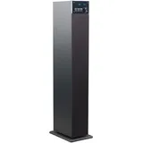 Auviso 2.1-Multiroom-Turmlautsprecher schwarz