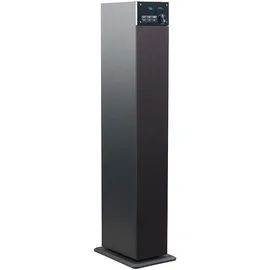 Auviso 2.1-Multiroom-Turmlautsprecher schwarz
