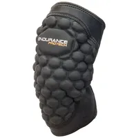 Endurance Ellbogenschoner Protech SCHWARZ|SCHWARZ|SCHWARZ 2XL