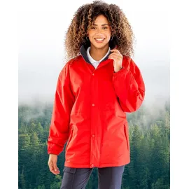 Result Reversible Stormstuff Jacket blau L