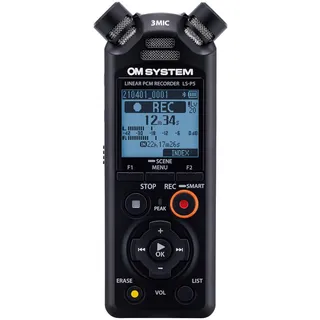 OM System LS-P5 Kit