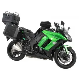 Hepco & Becker Hepco Becker Lock-it Kawasaki Z1000sx 2015-2016 Montage Seitenkoffer - Black - One Size