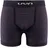 Uyn Motyon Fahrrad Boxershorts mit Polsterung Herren blackboard/white S/M