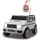 Jamara Ride-on Mercedes-Benz AMG G 63 weiß 460640