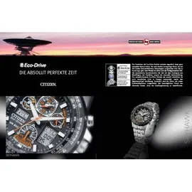 Citizen Eco-Drive Leder 40 mm AW1231-07A
