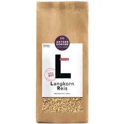 L - Langkorn Reis natur