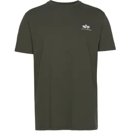 Alpha Industries Basic T Small Logo (188505)
