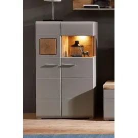 Innostyle Wohnwand Fun PLUS II - grau