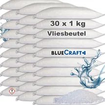 Bluecraft Luftentfeuchter Nachfüllpack 30 x 1 kg