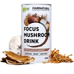 Bio Fokus Mushroom Kakao Pulver