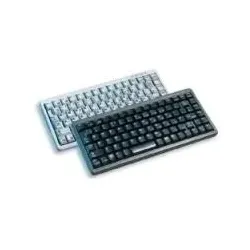 Cherry G84-4100 Compact-Keyboard schwarz