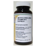 Reinhildis-Apotheke Methylcobalamin Vitamin B12 Kapseln 90 St.