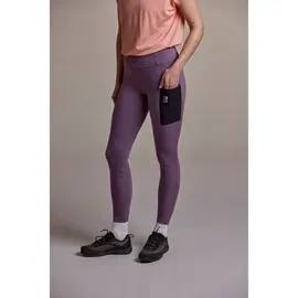 maloja SelimitsaM. Laufhose Damen Lila L