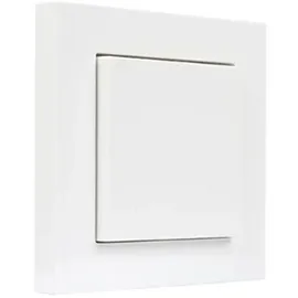 OPUSGREENNET 563.21511.37-K-C Wandschalter Weiß EnOcean