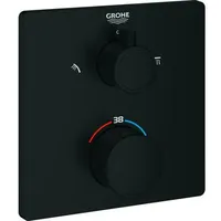 Grohe Grohtherm schwarz