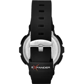 Sector R3251283001 EX-36 Digitaluhr Herrenuhr 45mm 100M - Schwarz