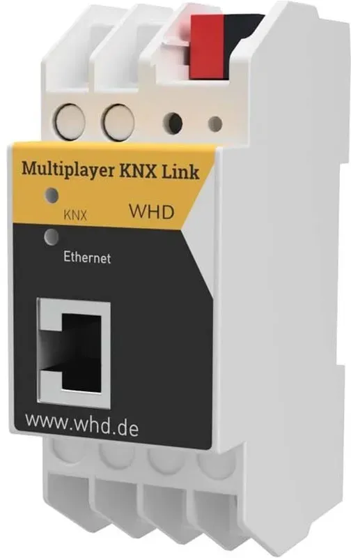 WHD EIB/KNX-Schnittstelle KNXLinkMultiplayer