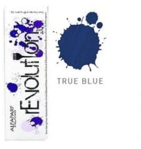 Preisvergleich Produktbild Alfaparf Milano rEvolution JC Direkttönung TRUE BLUE 90ml