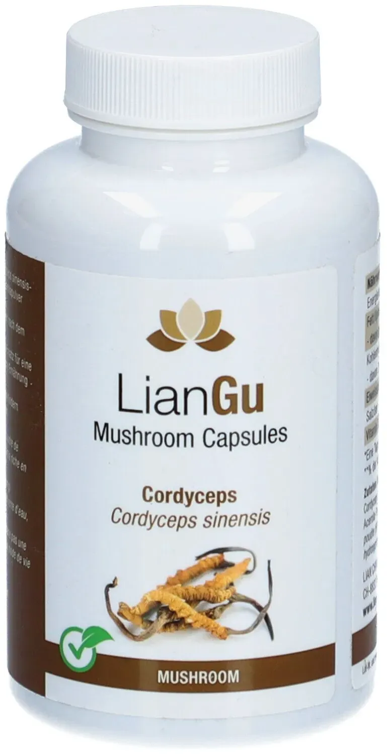 Liangu Pilz Cordyceps