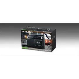 Muse M-152 RC schwarz