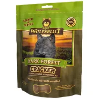 Wolfsblut Cracker Dark Forest Wild 3 x 225 g