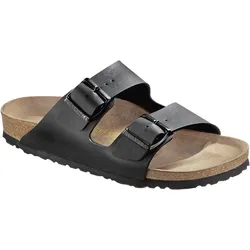 Birkenstock Arizona - Schlappen - Unisex - Black - 45 EU