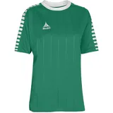 Select Argentina Trikot Grün/Weiß S