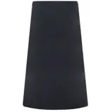Karlowsky Fashion Karlowsky Basic Bistroschürze, 100 x 75 cm BBSS 1 PURE 65% Polyester/35% Baumwolle, schwarz