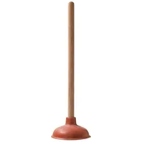 CORNAT Pömpel Ø 115 mm mit Holzgriff
