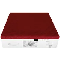 BestLivings Waschmaschinenbezug Rot
