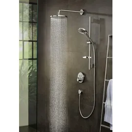 Hansgrohe Fixfit S mit Rückflussverhinderer chrom