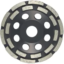 Cedima Schleifteller Diamant Saturn 125 mm