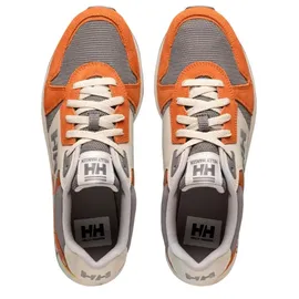 HELLY HANSEN Herren Halbschuhe Orange - Weiß/Grau - 42
