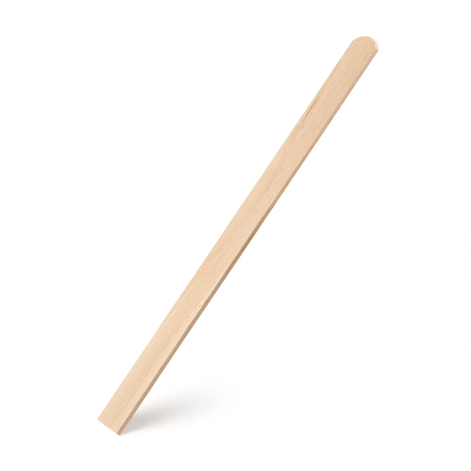50 Stk. | Metrie | EchteR-1330, Rührhölzer, Buche | 30 cm
