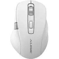 Alogic Apex Bluetooth Wireless Mouse weiß