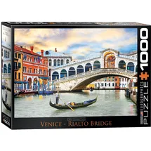 Eurographics Venedig Rialto Bridge 6000-0766