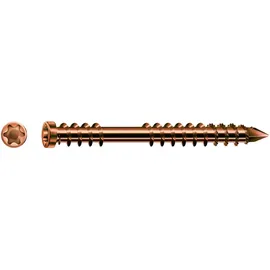 SPAX Zylinderkopf Terrassenschraube T-Star plus-Antrieb Ø 5 mm x 50 mm 230 Stück
