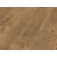 MeisterWerke MEISTER Designboden next DD 500 S 1287 x 220 x 8 mm 6949 Stieleiche cognac Porensynchron-Struktur