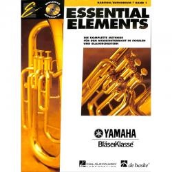Essential Elements Band 1 (+CD) Bariton / Euphonium